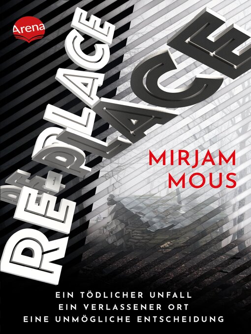 Title details for Re-Place by Mirjam Mous - Wait list